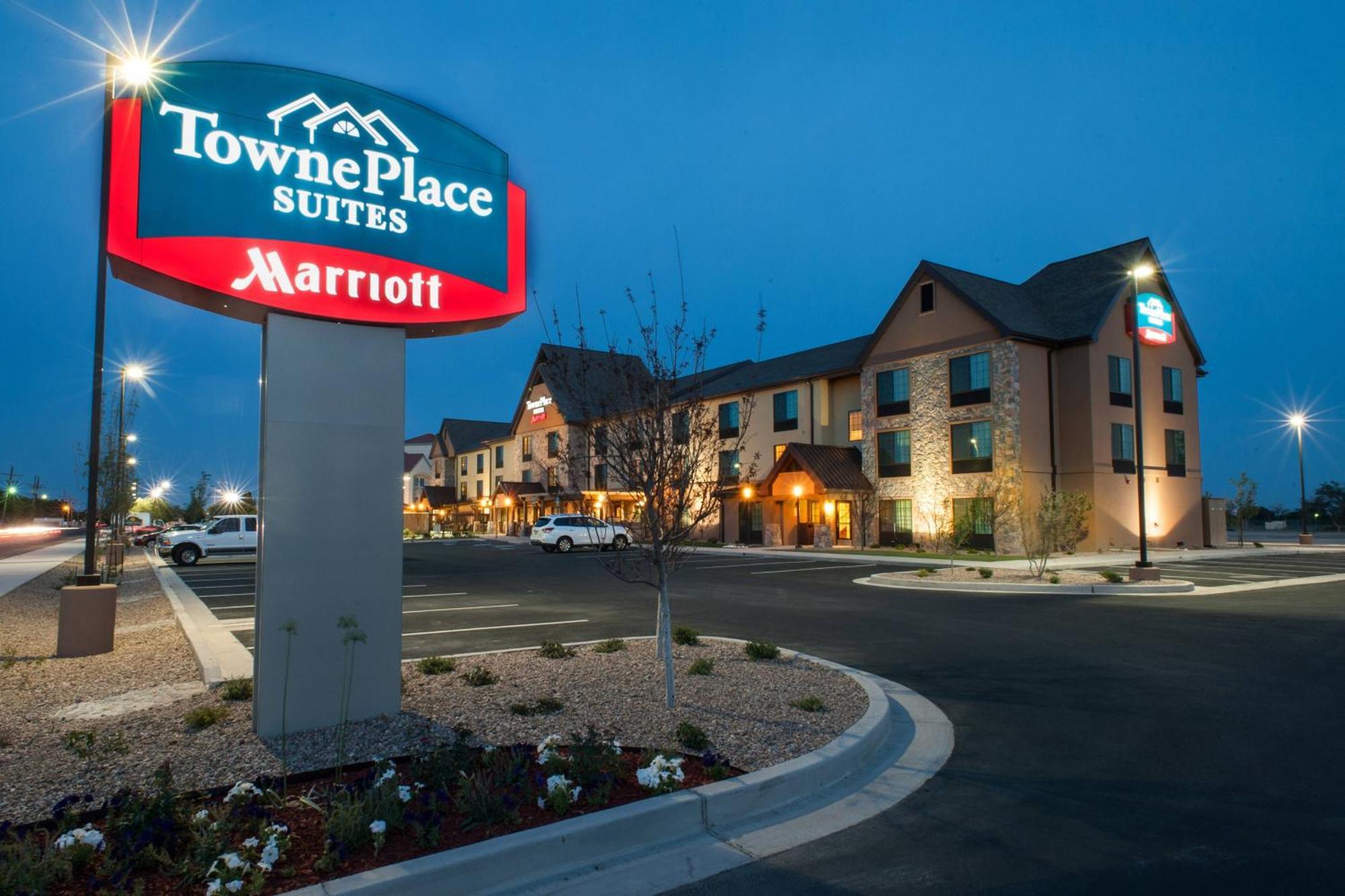 Towneplace Suites By Marriott Roswell Exteriör bild