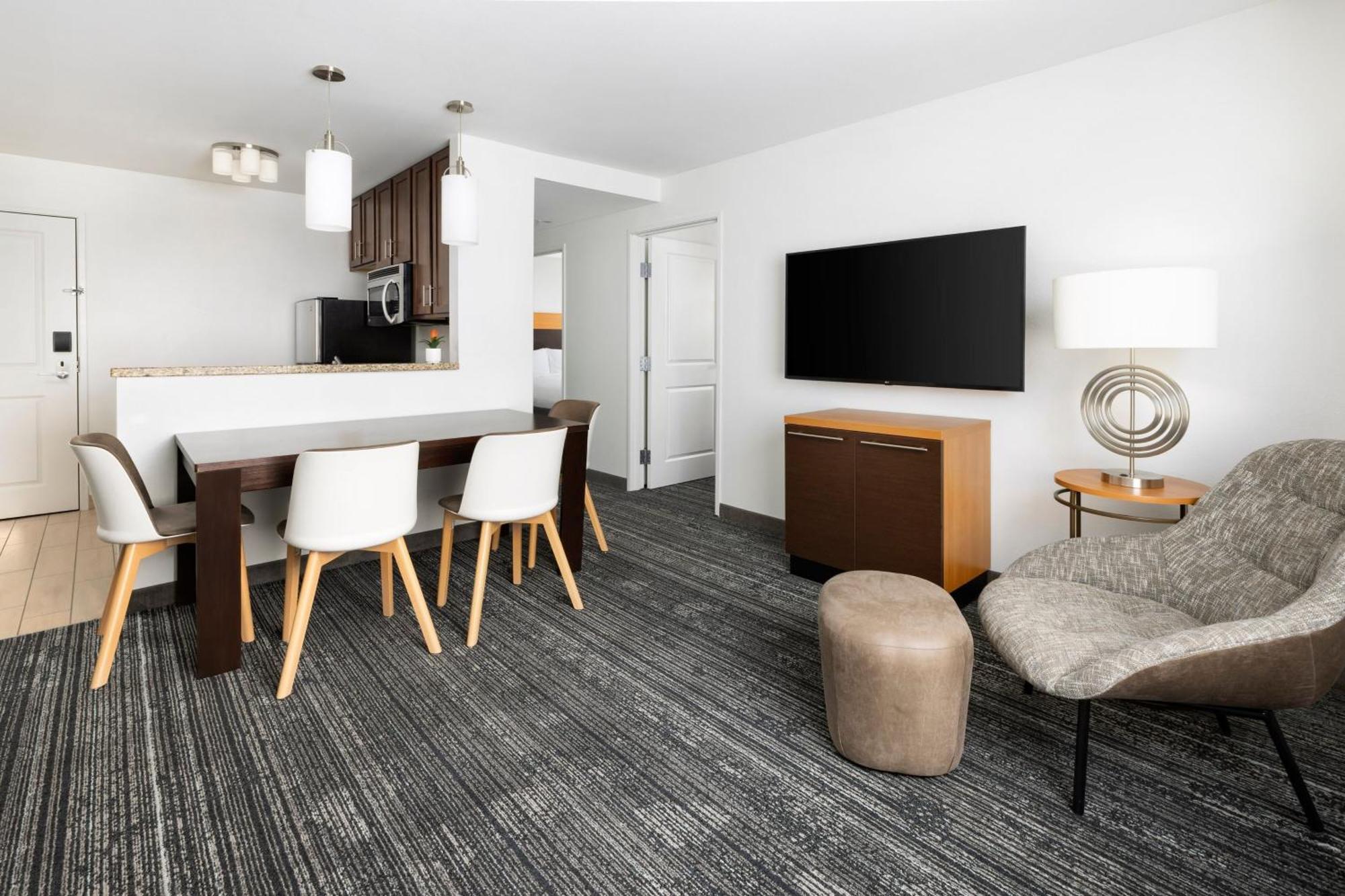 Towneplace Suites By Marriott Roswell Exteriör bild